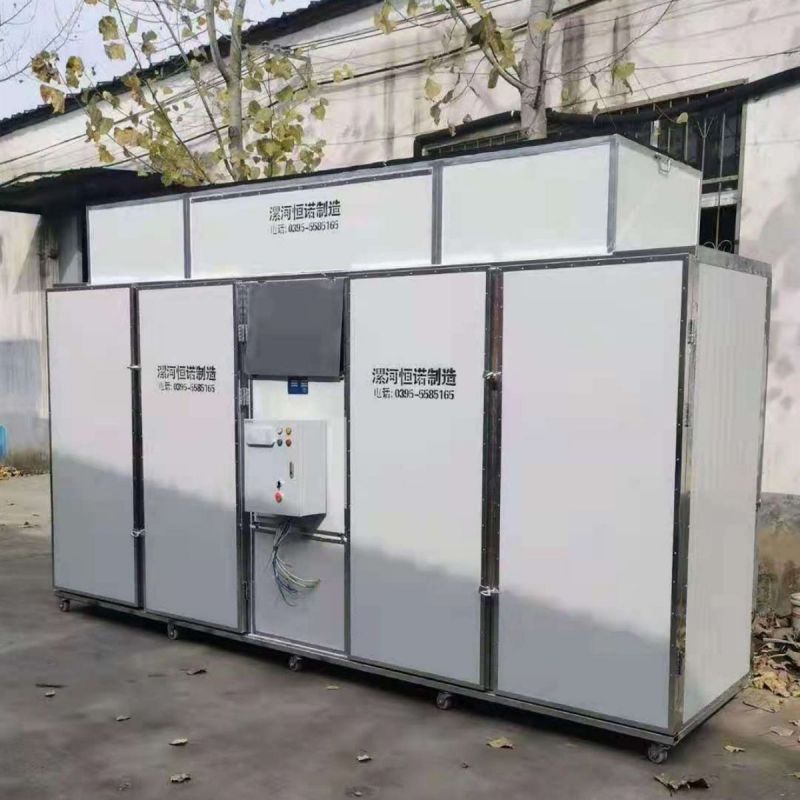 HNHGJ-DH4型空气能热回收型烘干机