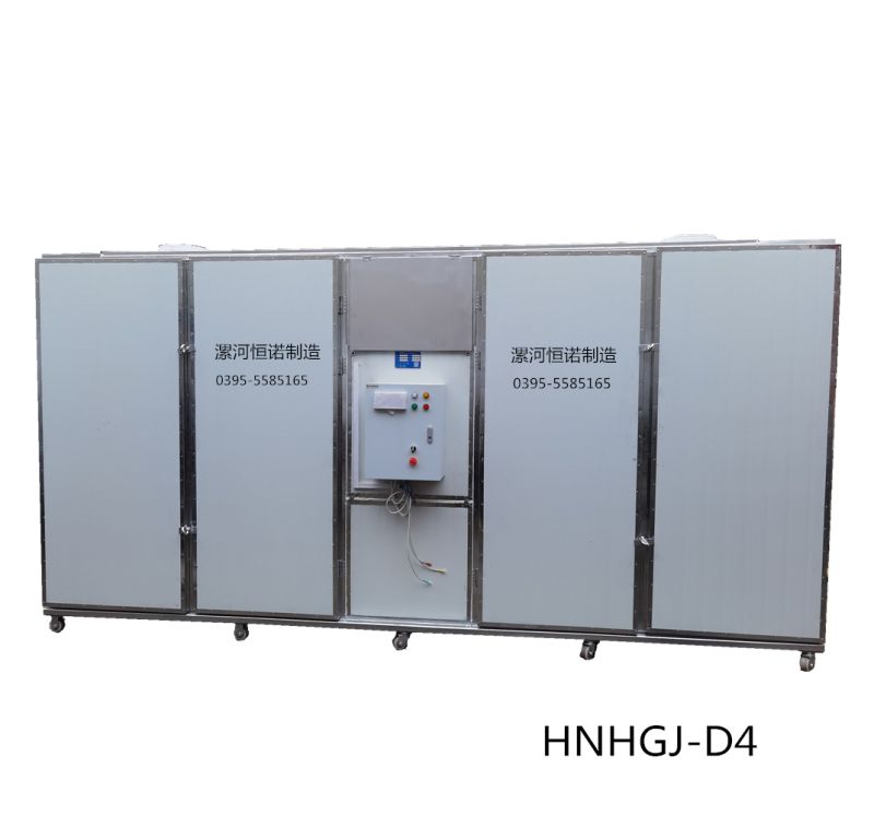 HNHGJ-D4型电加热型箱式自动脱水烘干机