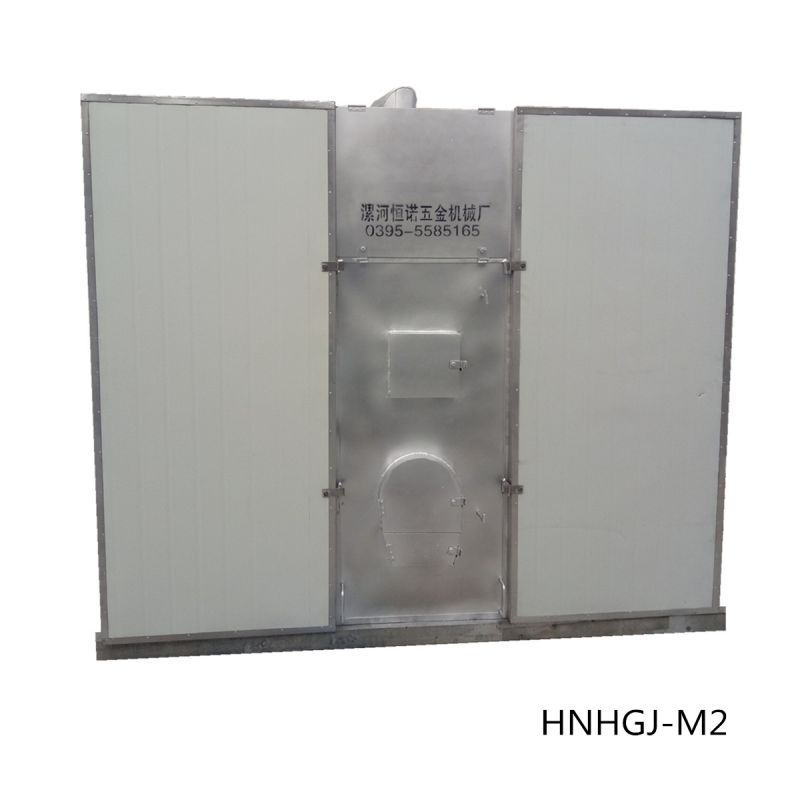 HNHGJ-M2箱式脱水烘干机