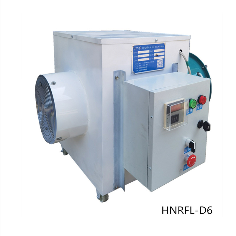 RFL-D6型热风炉