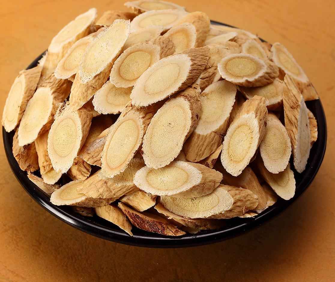 鲜黄芪