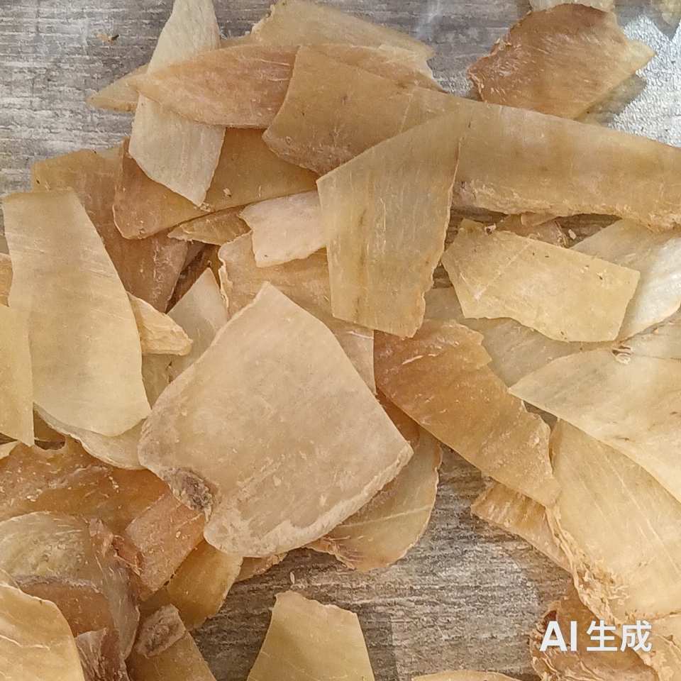 烘干天麻