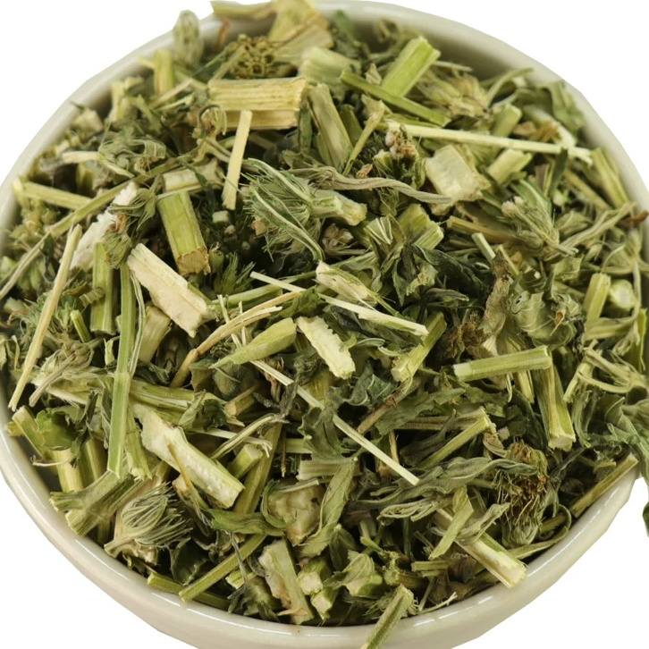 益母草烘干成品