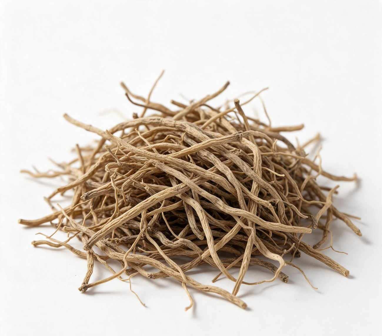 白薇烘干成品